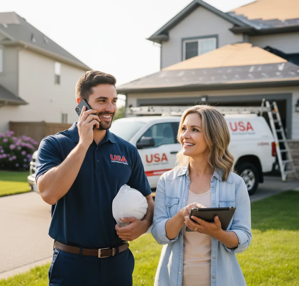 Flat Roof Repair in Bell City, LA
